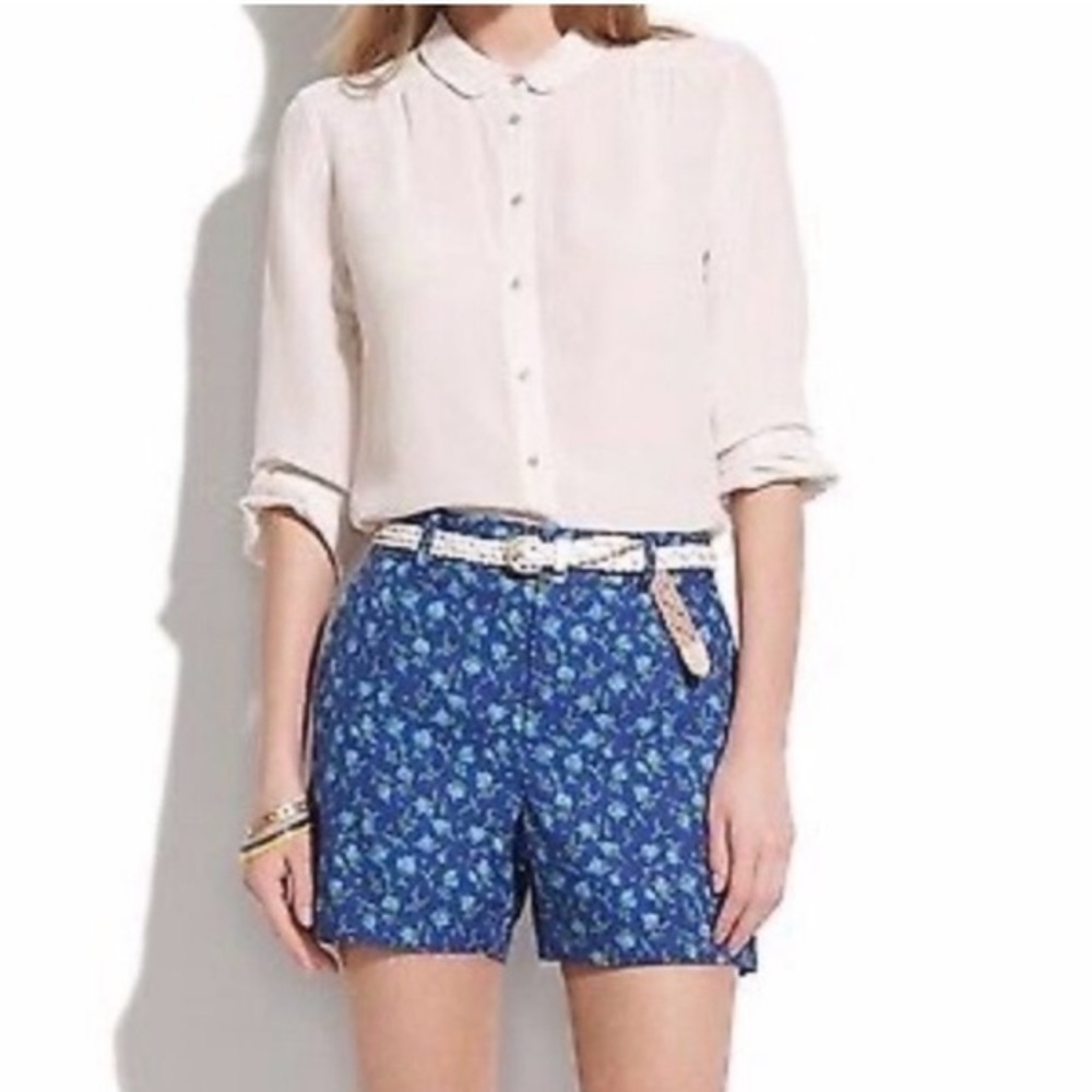 Madewell Rosebud Shorts‎